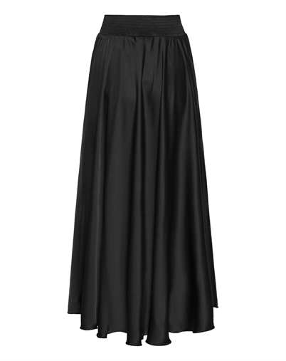 Karmamia Copenhagen - Savannah Nederdel - Semi Rich Black